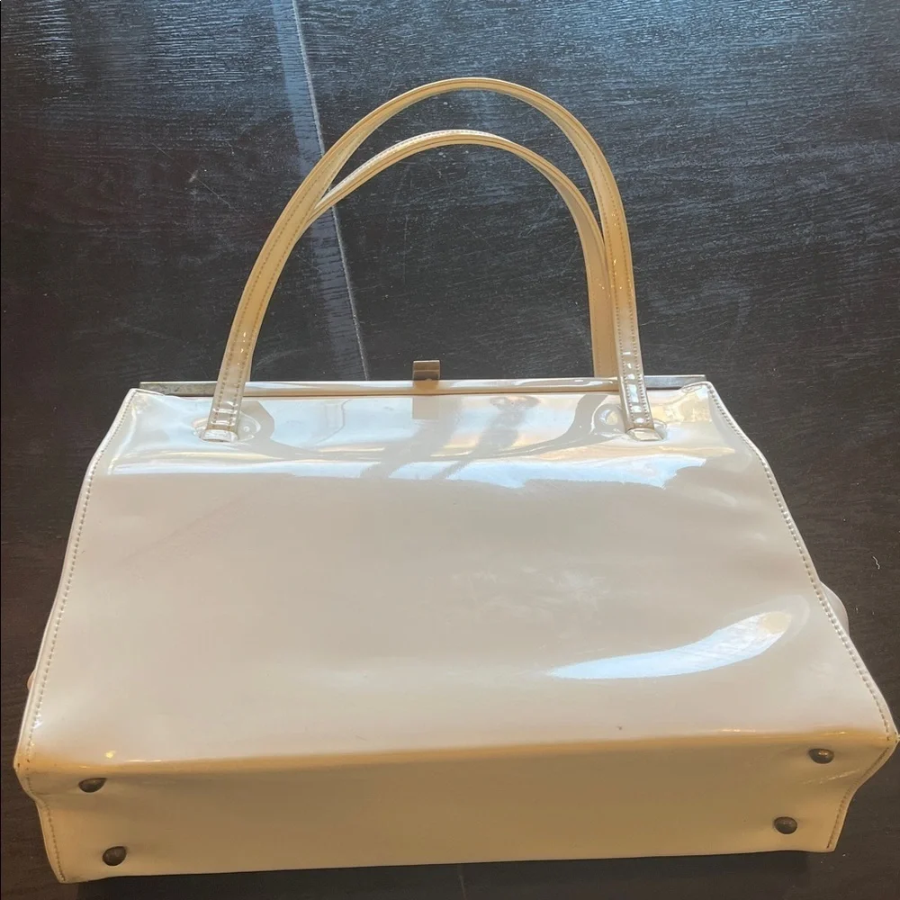 Theodore California vintage bag Elegant White Handbag
